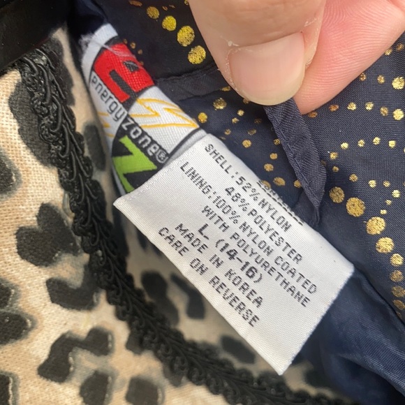 💋LAST CHANCE Stylish vintage windbreaker - Picture 11 of 12